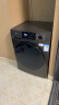 美的（Midea）滚筒洗衣机全自动 快净系列 V58 洗衣机带烘干洗烘一体机 净螨除菌 10公斤 1.08洗净比 MD100V58WT 晒单实拍图