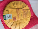 中茶牌 普洱茶熟茶 中茶金毫玉莲茶饼357g中华老字号 实拍图
