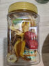 松川良品 混合水果脆片干草莓苹果无花果黄桃菠萝蜜香蕉休闲零食品130g 实拍图
