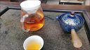 茗军师茶叶特级红茶（金骏眉+正山小种） 组合茗茶年货节礼盒装500g   实拍图