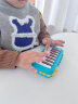 奥智嘉儿童玩具口袋电子琴乐器初学者入门钢琴男女孩3-6岁六一儿童节生日礼物绿 实拍图