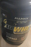 ALLMAX蛋白粉健身瘦人增肌粉金牌乳清蛋白粉美国原装进口乳清蛋白质粉 金标2磅【巧克力花生酱味】 实拍图