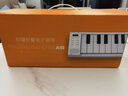 midiplus美派折叠琴88键键盘随身折叠便携式电子琴初学者幼师专业宿舍手卷 88键折叠钢琴蓝牙版（标配） 【五仓发货】 实拍图