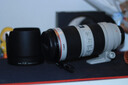 Canon佳能EF 70-200mm f2.8L f4 IS II 小白兔 大白 长焦镜头二手 70-200 2.8L IS II USM 99新 实拍图