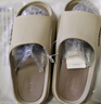 回力居家男士拖鞋室外穿四季防滑臭沙滩凉拖鞋HL02331卡其色42-43码 实拍图
