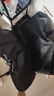 马尼亚袋鼠【次日达可选】夏季薄款西服套装男士修身商务正装外套职业西装整 (西服+西裤+衬衫)灰色7件套 XL 【105-115斤】 偏小 实拍图