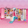 芭比（Barbie）女孩娃娃六一礼物过家家玩具搭配培养时尚玩具 -新梦幻衣橱GBK10 实拍图