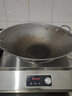 德玛仕（DEMASHI）大功率凹面电磁炉商用电磁灶爆炒火锅电池炉3500W大火力电炒炉家用凹槽型炒菜官方【全铜线圈】 双头3500W【一平一凹】TC-70A2 实拍图