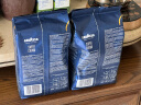 拉瓦萨（LAVAZZA）意大利进口SuperCrema意式浓缩奶香咖啡豆1kg 美式纯黑中烘拼配 实拍图