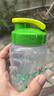 乐扣乐扣儿童直饮杯男孩水杯上学用喝水杯子学生6-12岁卡通水壶透明塑料杯 实拍图