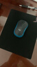 罗技（Logitech）MK275 键鼠套装 无线键鼠套装 办公键鼠套装 全尺寸 商务键鼠套装 带无线2.4G接收器 黑蓝色 实拍图