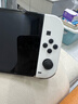 任天堂（Nintendo）【国内保税仓】Switch2/1代 OLED/续航加强日版/港版便携家用ns体感游戏机掌机 日版OLED白色+塞尔达荒野之息(保税仓） 实拍图