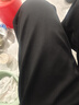 策息保暖加绒裤子冬季男加厚休闲裤百搭棉裤工装运动宽松长裤 加绒黑色+加绒深灰 3XL -建议150-165斤左右 实拍图