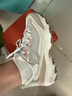 斯凯奇（Skechers）女鞋春季奶茶熊老爹鞋厚底增高复古运动学生休闲鞋149238 QQ豆乳/NAT 37.5 尺码偏大，建议选小半码 实拍图