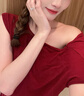 BOEAY钻戒一克拉求婚戒指莫桑钻石女轻奢高级感2026新款七夕情人节礼物 【免费刻字】绾青丝/钻戒礼盒 实拍图