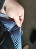 鸭鸭（YAYA）排骨羽绒服男立领纯色短款保暖鸭绒百搭男女情侣轻薄羽绒外套2XL 实拍图