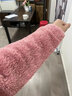 妍艺诗睡衣女冬小怪兽珊瑚绒加厚夹棉家居服套装玉桂狗睡袍女睡裙 粉苏利文【睡袍+裤子】 L/XL【推荐125-185斤】 实拍图