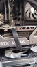 攀升&华硕 台式电脑游戏台式机电脑主机全套整机（I9 14900KF/RTX5080/2T/32G D5）单主机 实拍图