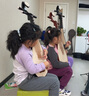 星海琵琶民族弹拨乐器儿童成人初学入门专业考级演奏琵琶 【硬木】儿童琵琶祥云纹897EXY 实拍图