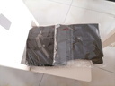 恋泽芯工作服裤子直筒宽松耐磨长裤棉质休闲工装裤男电焊工劳保裤子啊 棉六兜（军绿）两条装 175适合【125-155斤】 实拍图