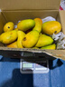 探味君 海南小台农芒果 应当季时令小台芒新鲜水果整箱批发 生鲜 净重2.8-3斤 【特惠装】单果50-80g 实拍图