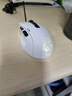 冰豹 德国ROCCAT魔幻豹kone sel鼠标（电竞游戏鼠标 人体工学鼠标 电脑吃鸡lol机械鼠标） KONE PURE夜枭SEL版-白色 实拍图