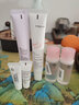 姬芮za隔离霜防晒霜遮暇美白三合一自然素颜霜妆前乳礼物 【爆款CP】白管+紫管 实拍图