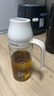 苏泊尔（SUPOR）易拆卸玻璃油壶油罐醋瓶酱油瓶自动翻盖香油壶550mL KGF55DV10 实拍图