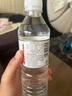崂山  中华老字号锶-偏硅酸型饮用天然矿泉水 600ml*24瓶 整箱装 实拍图