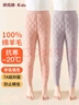 俞兆林儿童保暖裤校服神器内穿秋裤女童男童加绒加厚棉裤冬季中大童裤子 实拍图