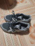 亚瑟士ASICS运动休闲鞋男女同款复古老爹鞋百搭运动鞋舒适跑鞋 GEL-1090 灰色/米色 41.5 晒单实拍图