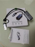 毕亚兹 USB/Type-C双口网卡千兆网线转接头 免驱动苹果Mac华为小米笔记本电脑RJ45网线接口转换器外置 实拍图