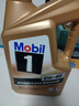 美孚（Mobil）美孚1号金美孚 全合成汽机油 0W-40 SN 5L 海外原装进口 汽车保养 实拍图
