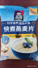 桂格（QUAKER）快煮快熟燕麦片1000克袋装 营养早餐 膳食纤维 零添加白砂糖 实拍图
