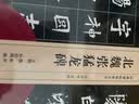 经典碑帖临本丛书—北魏张猛龙碑 实拍图