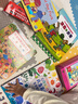 点读版 一起玩 平装软皮封面3-6岁海豚绘本花园双语绘本幼儿园英语启蒙儿童绘本 支持老版小猴皮皮小鸡球球豚小蒙点读笔需另外购 实拍图