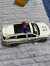 卡威（KIV）合金儿童玩具车男孩警车玩具小汽车玩具3-6岁汽车模型仿真摆件 宝马M8-公安 实拍图