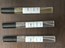香水小样正品大牌粉邂逅无人区反转巴黎女士套装试香10ml 绅士男香-大地+蔚蓝+旷野 实拍图