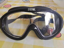 匹克成人游泳镜男女高清防雾大框一体专业潜水游泳眼镜近视600度黑色 实拍图