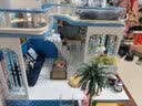 巧之匠diy小屋微缩拼图立体3d模型积木拼装房子玩具摆件手工中秋礼物 【闺蜜公仔款】微蓝印记+工具+防尘罩+音乐 实拍图