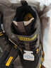 Skechers斯凯奇男童雪地靴户外棉靴儿童运动鞋冬大童棉鞋406415L 巧克力色/黑色/CHBK 33 实拍图
