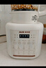 奥克斯（AUX）破壁机 家用多功能1.75L大容量轻音豆浆机榨汁机小型全自动免煮五谷杂粮料理机智能自清洗PB325A 实拍图