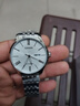 西铁城（CITIZEN）手表男日韩表自动机械日显钢带商务送礼物男友 NH8350-59B 实拍图