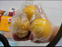 晨木鲜生四川黄柠檬 新鲜大果黄柠檬 水果 精选4枚装（60-100g) 实拍图