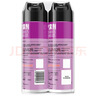 雷达（Raid）基孔肯雅热杀虫剂喷雾550ml*2瓶无香型杀虫气雾剂 蟑螂药 灭蟑螂 实拍图