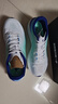 特步【2000公里三代】跑鞋男两千公里三代大魔王跑鞋耐磨透气跑步鞋女 磨王上道【帆白/荧光青柠绿】 44 实拍图