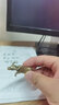 中式复古黄铜实心迷你12生肖鼠牛虎兔龙蛇马羊猴鸡狗猪小装饰摆件 生肖【牛】一个 实拍图
