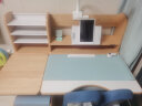 光明园迪（GMYD） 儿童学习桌椅套装小学生书桌可升降桌子至爱M6橡胶木 M6橡胶木120+V7-2椅宁静灰 晒单实拍图
