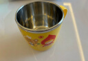 乐扣乐扣（LOCK&LOCK）儿童餐具进口不锈钢小学生牛奶杯卡通杯子带手柄水杯250ml 实拍图