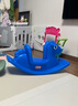 小泰克（little tikes）摇摇马儿童婴儿木马宝宝玩具家用宝宝周岁生日礼物1-3岁 【重磅回归】摇摇马-蓝色 实拍图